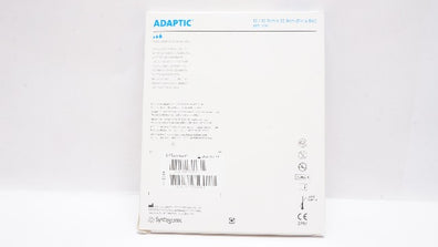 Systagenix 2019 Adaptic NON-Adhering Dressing 5inch x 9inch - Box of 11